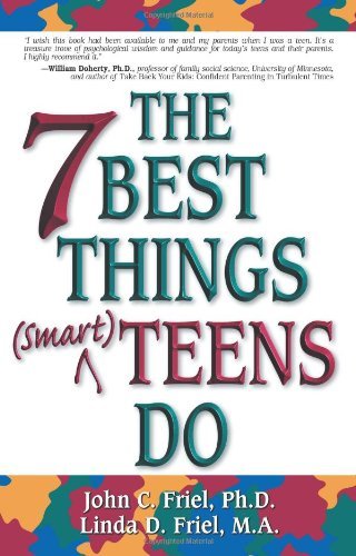 John Friel/The 7 Best Things (Smart) Teens Do